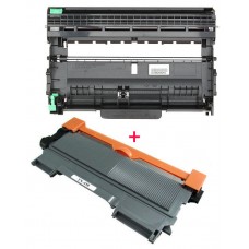  TN450 & DR420 New Compatible Toner Cartridges & Drum Unit Combo Set for Brother Printer