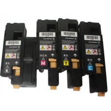 4 Pack Value Combo Compatible & Remanufactured Toner Cartridges for DELL1250,1350,1355,C1760,C1765,Dell 1250 